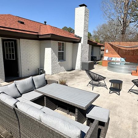 Cozy Oasis 15Min To Dt & Tybee, Home Away From Home - The Nest Savannah Dış mekan fotoğraf
