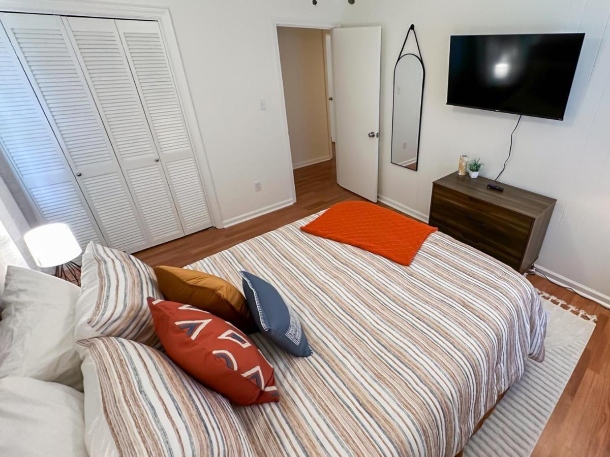 Cozy Oasis 15Min To Dt & Tybee, Home Away From Home - The Nest Savannah Dış mekan fotoğraf